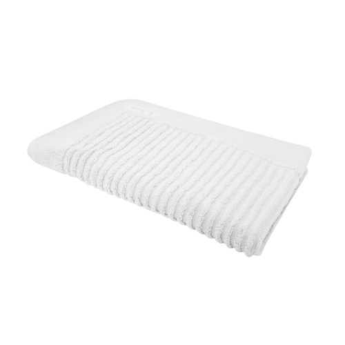 White Hayman Zero Twist Cotton Bathroom Towel Set