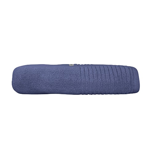 Indigo Hayman Zero Twist Cotton Bathroom Towels
