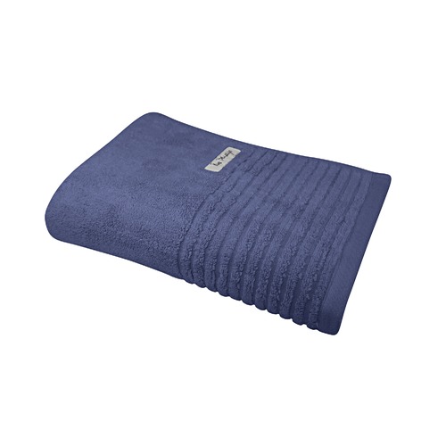 Indigo Hayman Zero Twist Cotton Bathroom Towels