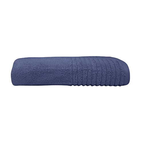 Indigo Hayman Zero Twist Cotton Bathroom Towels