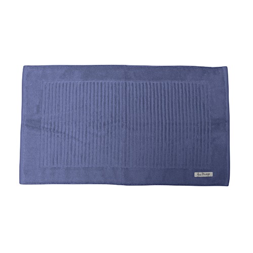 Indigo Hayman Zero Twist Cotton Bathroom Towels