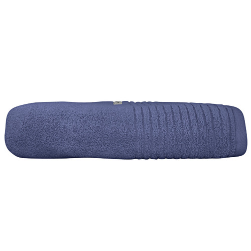 Indigo Hayman Zero Twist Cotton Bathroom Towels
