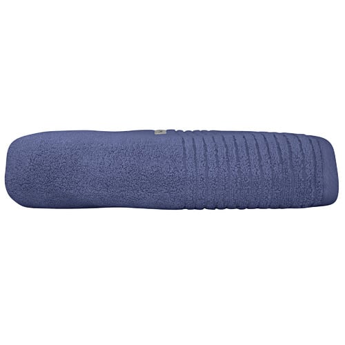 Indigo Hayman Zero Twist Cotton Bathroom Towels