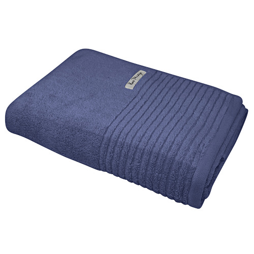 Indigo Hayman Zero Twist Cotton Bathroom Towels