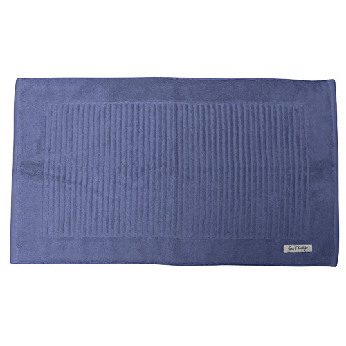 Indigo Hayman Zero Twist Cotton Bathroom Towels