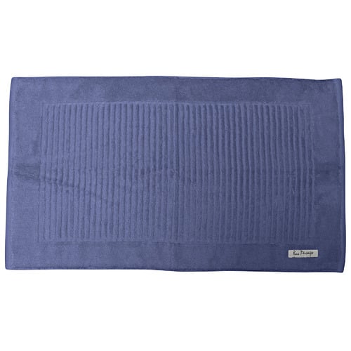 Indigo Hayman Zero Twist Cotton Bathroom Towels