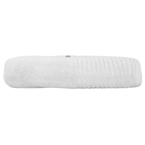 White Hayman Zero Twist Cotton Bathroom Towel Set