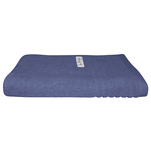 Indigo Hayman Zero Twist Cotton Bathroom Towels