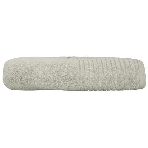 Oatmeal Hayman Zero Twist Cotton Bathroom Towels