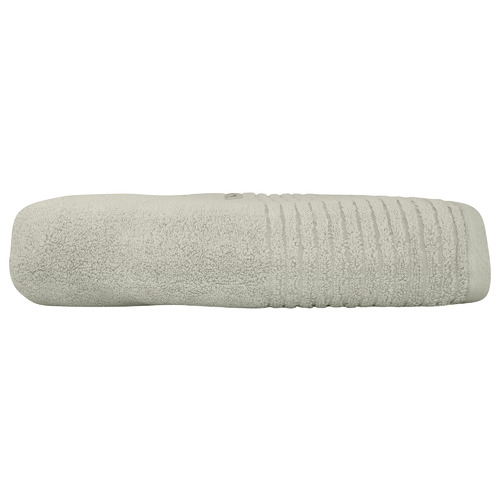 Oatmeal Hayman Zero Twist Cotton Bathroom Towels