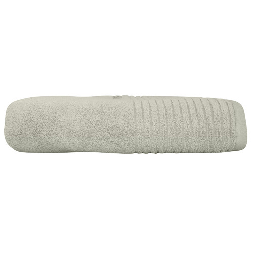 Oatmeal Hayman Zero Twist Cotton Bathroom Towels