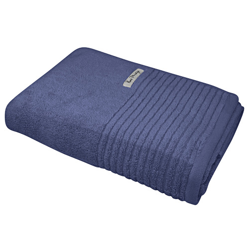 Indigo Hayman Zero Twist Cotton Bathroom Towels