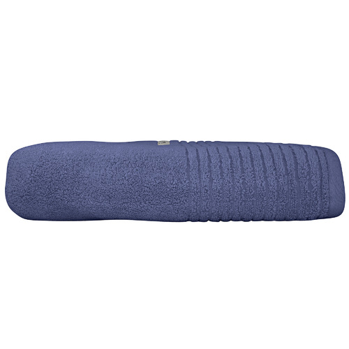 Indigo Hayman Zero Twist Cotton Bathroom Towels