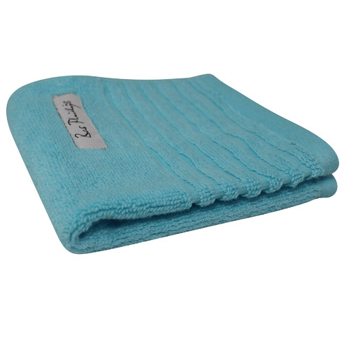 Ocean Hayman Zero Twist Cotton Bathroom Towels