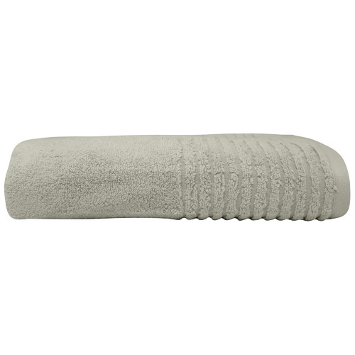 Oatmeal Hayman Zero Twist Cotton Bathroom Towels