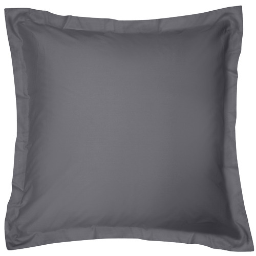 OdysseyLiving Charcoal Breathe Cotton European Pillowcase Temple