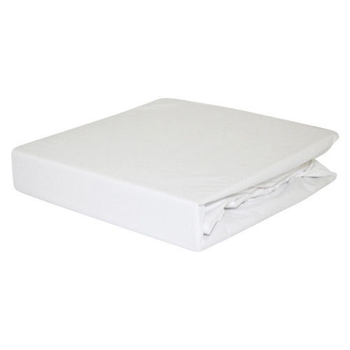 OdysseyLiving Bamboo Blend Mattress Protector Temple & ster