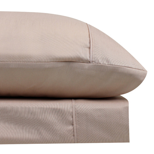 Mint Sunfrost Bamboo Blend Double Sheet Set Temple & ster