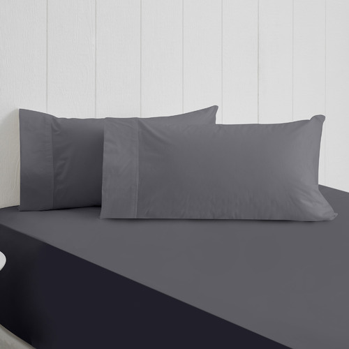 Willowwisp Cotton Fitted Sheet