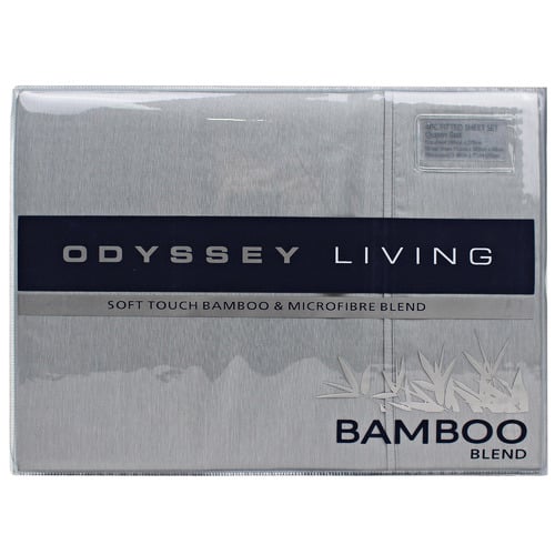 Sunmist Bamboo Blend Sheet Set