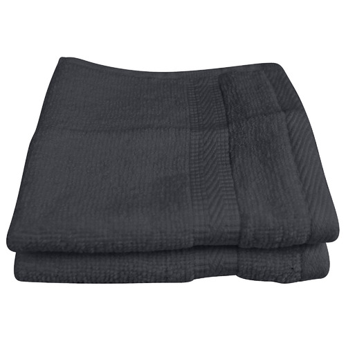 Bondi Zero Twist Cotton Face Washers