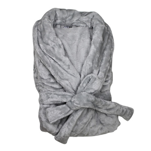 Silk-Touch-Microfibre-Bathrobe