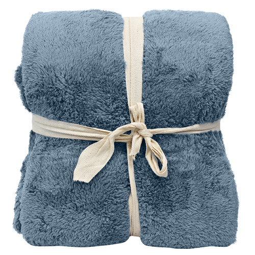 Solid Golden Fleece Blanket Temple & ster