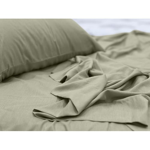 Bamboo-Blend Sheet Set