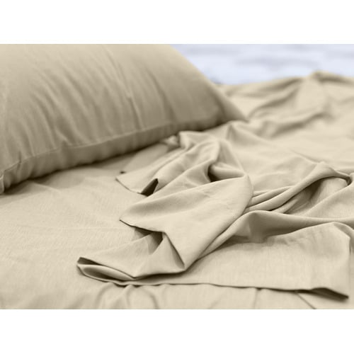 Bamboo-Blend Sheet Set