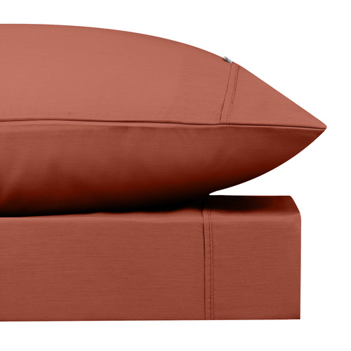 1000TC Cotton-Blend Sheet Set