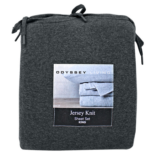 Cotton-Blend Sheet Set