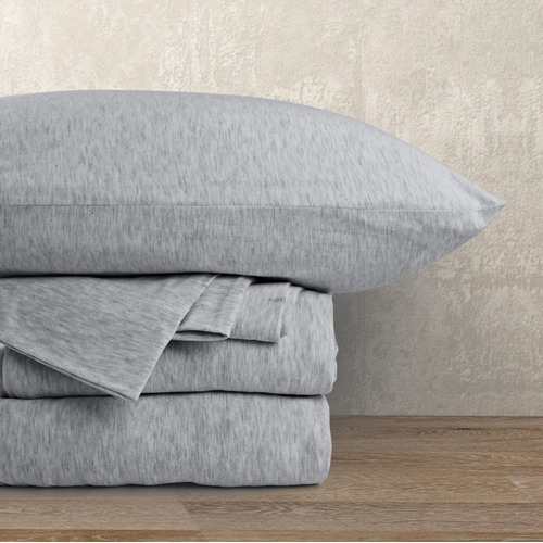 Cotton-Blend Sheet Set