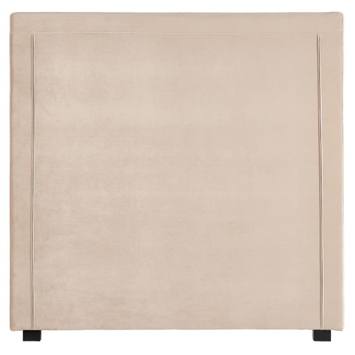 King Velvet Luxe Bedhead