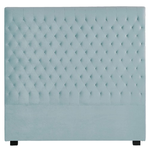King Velvet Luxe Bedhead