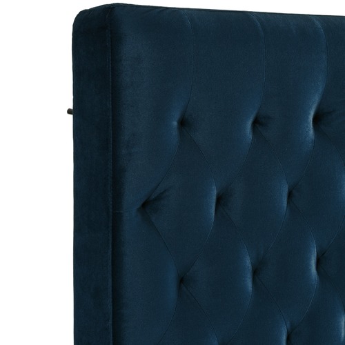 King Velvet Luxe Bedhead