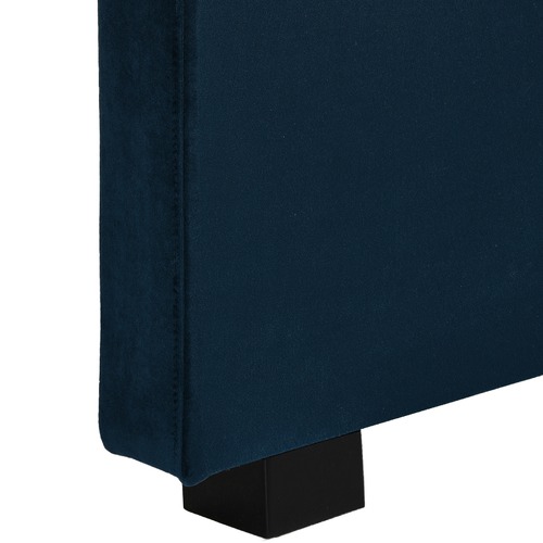 King Velvet Luxe Bedhead