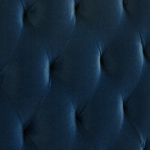 King Velvet Luxe Bedhead