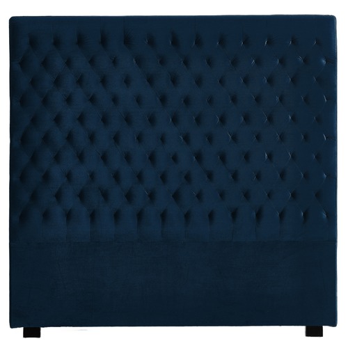 King Velvet Luxe Bedhead