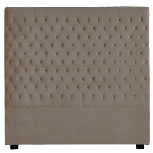 King Velvet Luxe Bedhead