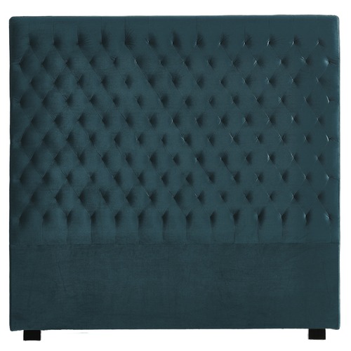 King Velvet Luxe Bedhead