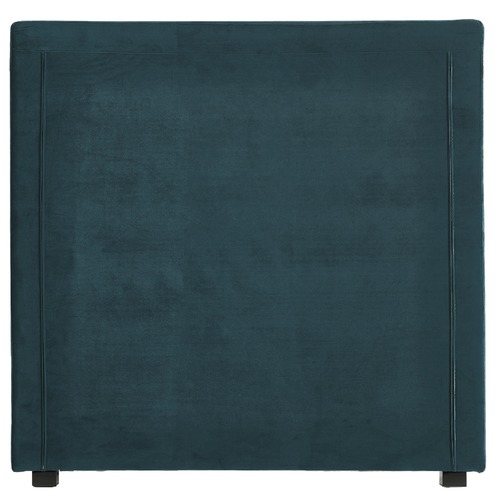 King Velvet Luxe Bedhead
