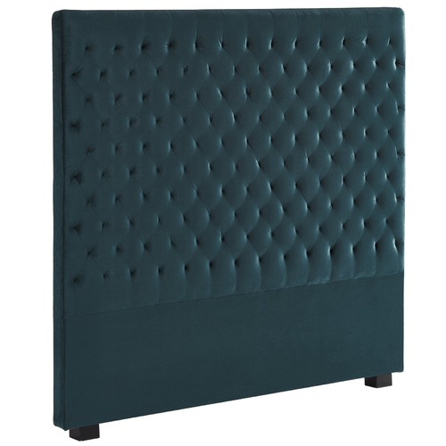 King Velvet Luxe Bedhead