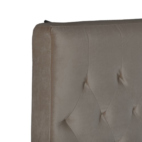 Queen Velvet Luxe Bedhead