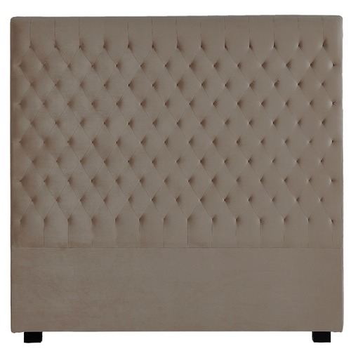 Queen Velvet Luxe Bedhead