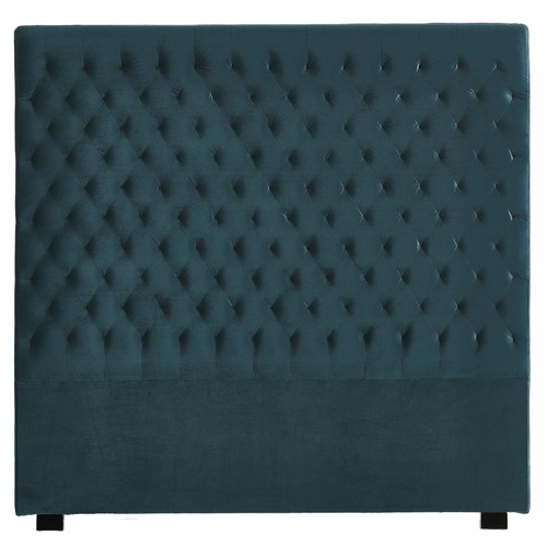 Queen Velvet Luxe Bedhead