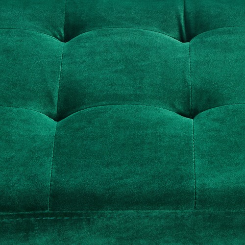Velvet Luxe Bed Bench Ottoman