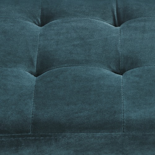 Velvet Luxe Bed Bench Ottoman