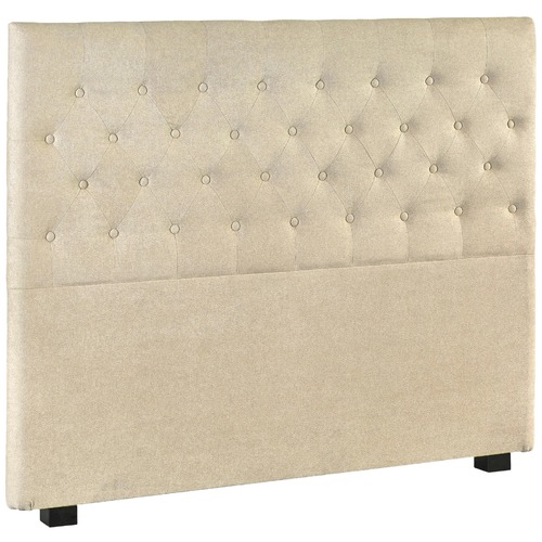 Classic Cream Paddington Upholstered Bedhead
