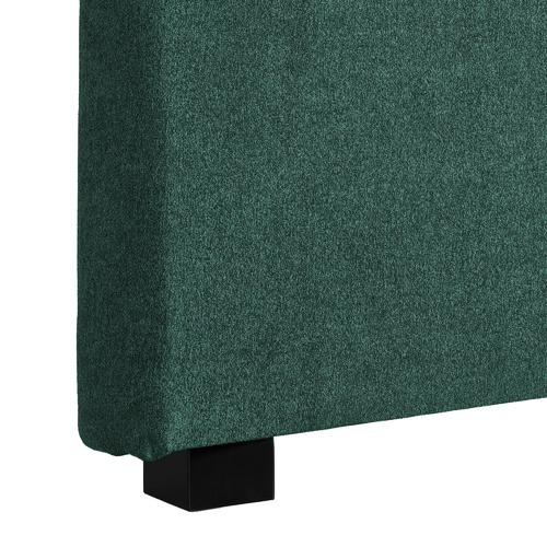 Reef Teal Paddington Upholstered Bedhead