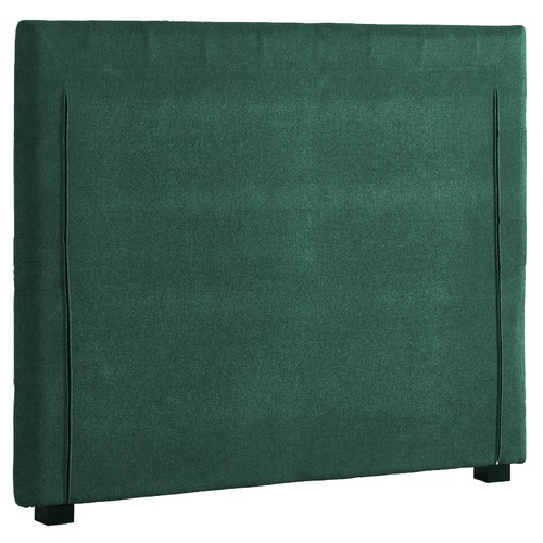 Reef Teal Paddington Upholstered Bedhead